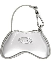 DIESEL - Play Bag Charm - Lyst