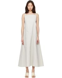 Studio Nicholson - Chrono Maxi Dress - Lyst