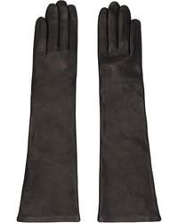 Handsome Stockholm - Essentials Long Gloves - Lyst