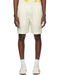 Wales Bonner - Off- Adidas Originals Edition Football Shorts - Lyst