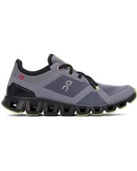 On Shoes - Gray Cloud X 3 Ad Sneakers - Lyst