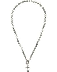 Vivienne Westwood - Aleksa Necklace - Lyst