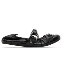 Balenciaga - Ballet Flats - Lyst