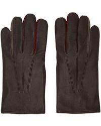 Paul Smith Gloves for Men | Online Sale up to 64% off | Lyst