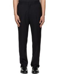 Paul Smith - 'A Suit To Travel In' Elasticated-Waist Trousers - Lyst