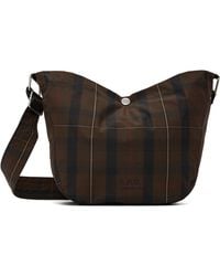 A.P.C. - Journal Small Satchel Bag - Lyst