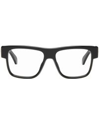 Off-White c/o Virgil Abloh - Black Optical Style 60 Glasses - Lyst