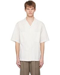 Barena - Off-white Solana Talian Shirt - Lyst