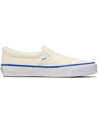 Vans - Off- Lx Slip-On Reissue 98 Sneakers - Lyst
