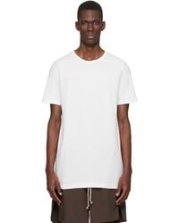 Rick Owens - Temple Level T-Shirt - Lyst