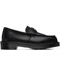 Dr. Martens - Penton Classic Calf Leather Loafers - Lyst