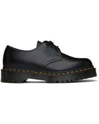 Dr. Martens - 1461 Bex Smooth Leather Derbys - Lyst