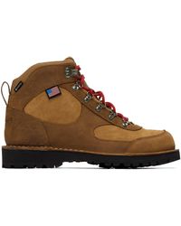 Danner - Tan Cascade Crest Boots - Lyst