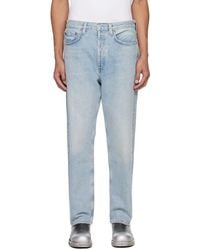 Agolde - Blue 90's Jeans - Lyst