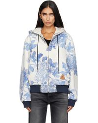 R13 - Relaxed Workwear Jacket - Lyst