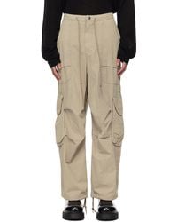 Entire studios - Freight Cargo Pants - Lyst