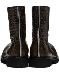 【定価販売】NO IDEA BIG FOOT 2ZIP 2LAYER BOOTS NO IDEA(ノーアイディア) 2025AW レイヤーブーツ BIGFOOT-2ZIP