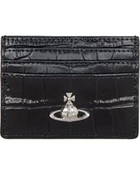 Vivienne Westwood - Flat Card Holder - Lyst