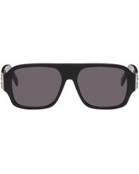 Givenchy - Black 4g Sunglasses - Lyst