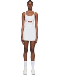 Hyein Seo - Polyester Mini Dress - Lyst