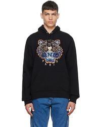 KENZO Hoodies for Men | Online Sale up to 55% off | Lyst