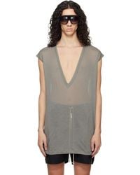Rick Owens - Temple Dylan T-Shirt - Lyst