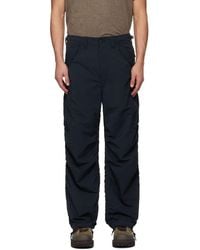 Nanamica - Ooal Alphadry Field Cargo Pants - Lyst
