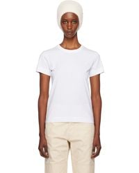 Canada Goose - Label' Broadview T-Shirt - Lyst