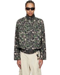 Carrera - Vila Light Ripstop Jacket - Lyst