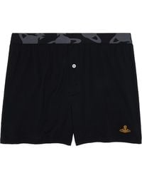 Vivienne Westwood - Classic Boxers - Lyst