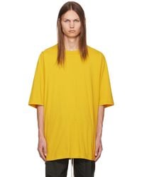 Rick Owens - Porterville Jumbo T-Shirt - Lyst