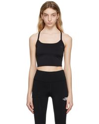 The North Face - Black Dune Sky Sport Top - Lyst