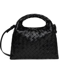 Bottega Veneta - Mini Hop Bag - Lyst