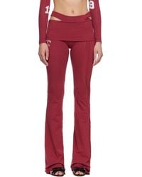 OTTOLINGER - Drop-Fold Otto Leggings - Lyst