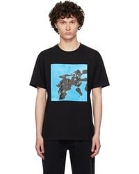 1017 ALYX 9SM - ブラック Sneaker Print Tシャツ - Lyst