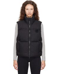 Canada Goose - Fallon Puffer Down Vest - Lyst