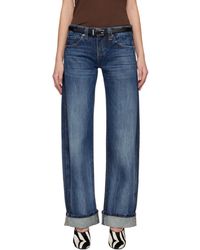 KHAITE - Karo Jeans - Lyst