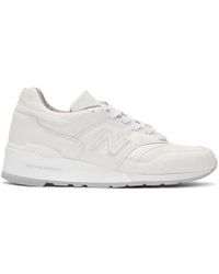 baskets blanches new balance baskets blanches new balance