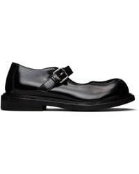 Moschino - Mary Jane Oliver Loafers - Lyst