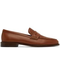 Manolo Blahnik Slip-on shoes for Men - Up to 15% off | Lyst