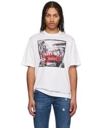 Dolce & Gabbana - T-Shirt With Print - Lyst
