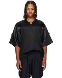 Abra - Ssense Exclusive Basketball T-Shirt - Lyst
