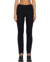 FIDAN NOVRUZOVA - Inka Stirrup Leggings - Lyst