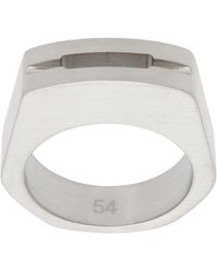 Rick Owens - Concordians Hollywood Grill Ring - Lyst