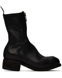 Guidi - Pl2 Boots - Lyst