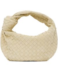 Bottega Veneta - Moyen sac à bandoulière jodie - Lyst