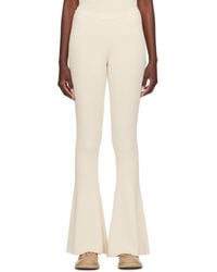 Soulland - Off- Veer Trousers - Lyst