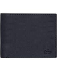 Lacoste - Classic Small Wallet - Lyst