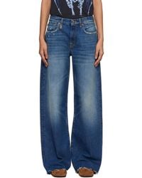 R13 - D'Arcy Loose Jeans - Lyst