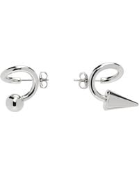 Justine Clenquet - Miya Earrings - Lyst